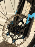 All Emoto Brake Rotor Titanium Bolts