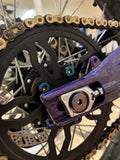 All Emoto Sprocket Bolts (Set of 5)