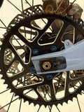All Emoto Sprocket Titanium Bolts