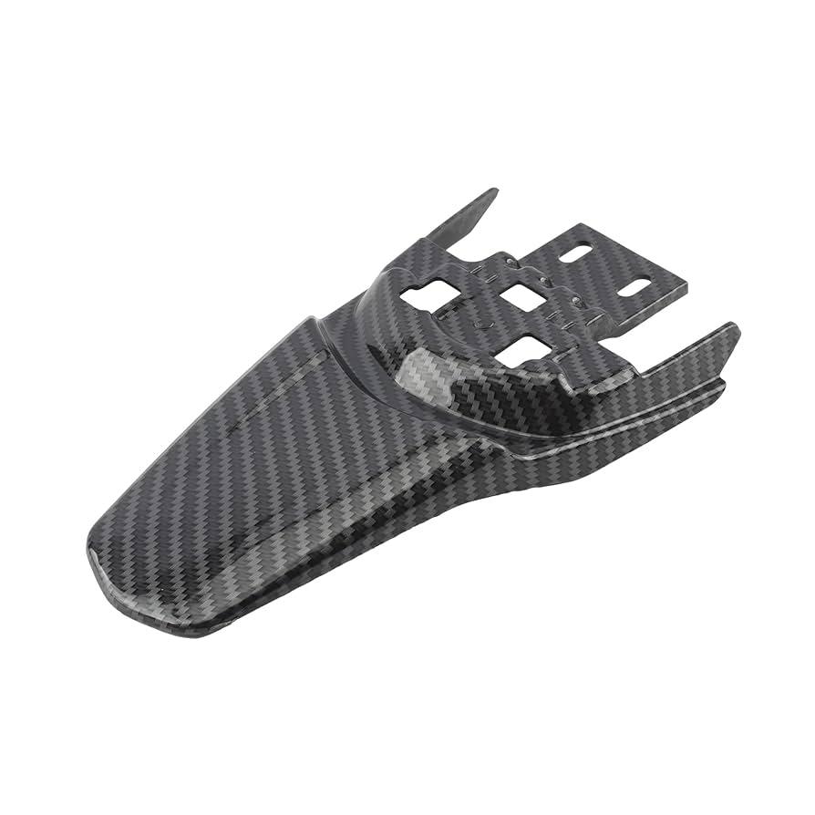 Surron Light Bee Short Rear Fender - Carbon